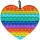  Fidget giocattolo cuore