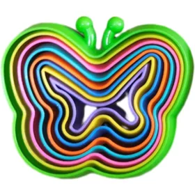    Giocattoli Star Fidget | giocattoli creativi con la punta delle dita per adulti