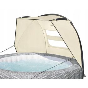    Lay-Z-Spa Bestway Tettuccio per vasca idromassaggio Protezione UV Finestra integrata