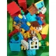  Mattoncini Lego Duplo mix originale 1 kg + 2 personaggi + animale
