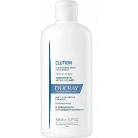    Ducray Elution Shampoo riequilibrante del cuoio capelluto 400ml
