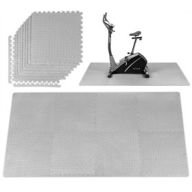  Tappetino per attrezzatura Sapphire 240 cm x 120 cm grigio