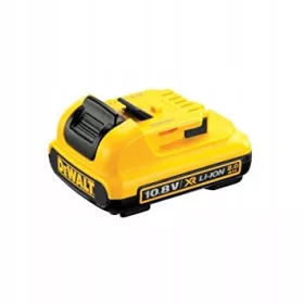  Batteria DeWalt agli ioni di litio 10,8 V 2 Ah