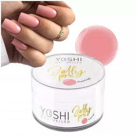  YOSHI JELLY PRO FLAMINGO GEL JELLY COSTRUTTORE FARD 50 g