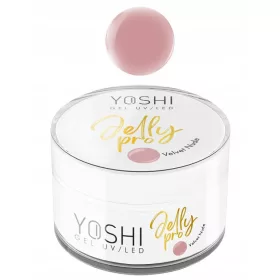    YOSHI JELLY PRO COSTRUZIONE JELLY GEL BEIGE VELLUTO NUDE 50 g