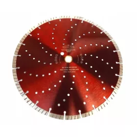  Disco diamantato Magma MST350 per cemento 350x20mm