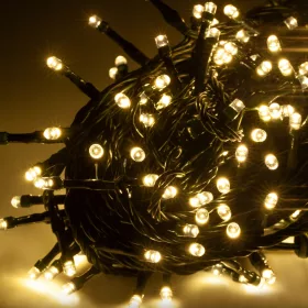    Luci albero di Natale ribelle da esterno 10 mt 301 - 500 luci