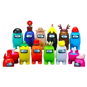  TRA NOI FIGURINE GRANDE SET