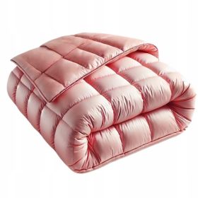   Piumino Classico "Piuma + Piumino" con Finiture Eleganti