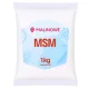 MSM in Polvere - Integratore di Zolfo Organico, Confezione da 1kg