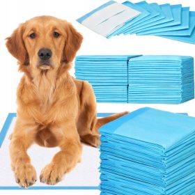    Tamponi e tappetini assorbenti per la pulizia Springos 50 pz.