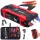  RADDRIZZATORE AUTO PER BATTERIA 12V 800A 28Ah
