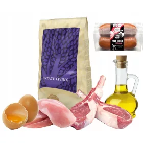  Essential Foods cibo secco per agnello 10 kg
