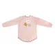  Piccolo grembiule olandese Piccoli fiori rosa
