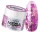  CLARESA MEGA STAR GEL GEL GLITTER PER DECORARE ROSE ROSA PIXEL 10 g