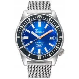 Orologio da uomo SQUALE Matic Mesh Blu Scuro MATICXSB.ME22