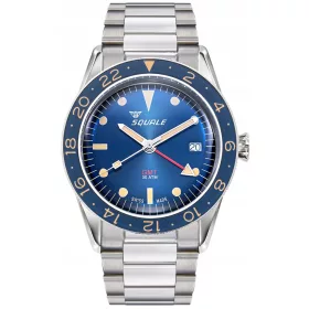  Orologio da uomo SQUALE SUB39GMTB.BR22