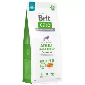    BRIT Care Grain-Free Adult Salmon Large Breed - cibo secco per cani - 12 kg