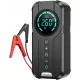  Caricabatteria da auto con capacità di 10400 mAh, alimentatore automatico per