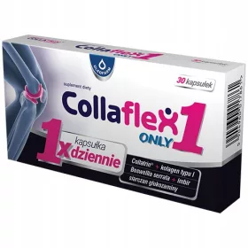   Collaflex ONLY 1: Il Tuo Alleato Naturale per il Benessere delle Articolazioni