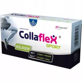   Collaflex Sport: Integratore per Articolazioni e Tendini, 60 Capsule