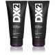 DX2 Shampoo Anticaduta Uomo, 2x150 ml - Rinforza e Nutre i Capelli