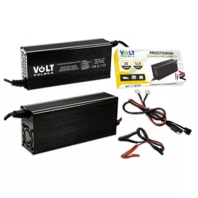  Raddrizzatore batteria Volt