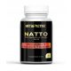Natto Active: Integratore con Monacolina K, Vitamina K2 e Nattokinasa - 60 capsule