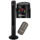  VENTILATORE A COLONNA GRANDE 120cm con display LED REMOTO display TEMPERATURA
