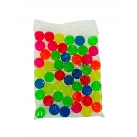 SFERE IN GOMMA 50 PZ