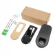  Organizer per staffa di montaggio per supporto da parete de-charger, supporto per cavo portatile per auto