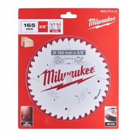    Disco da taglio per metallo Milwaukee 48404220 165 x 15,87 mm
