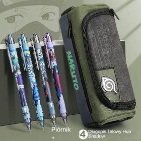  NUOVO Astuccio GRANDE 3D MODELLI NARUTO