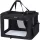  Trasportino per cani Feandrea nero M 60 cm x 42 cm 42 cm
