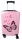  BUTTERFLIES BUTTERFLIES BUTTERFLY VALIGIA DA VIAGGIO CABINA PER BAMBINI CON RUOTE CYFR