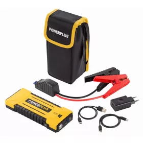    PowerPlus POWX4258 – JUMP STARTER Alimentatore di avviamento 3-IN-1