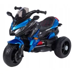  Moto To-Ma Nera, Blu fino a 30 kg