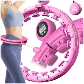  Hula hoop con borchie ARSA GO 45 cm, multicolore