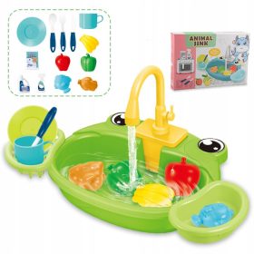    Accessori per lavello di grandi dimensioni per rubinetto della cucina per bambini che perde acqua