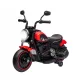  Milly Mally Veicolo a batteria Eagle Motocicletta rossa