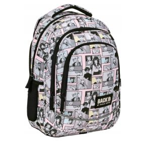  BACKUP SCOLASTICO PER RAGAZZE MANGA ANIME COLLEZIONE 2024