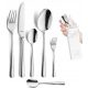 Set di Posate Amefa Astoria 72 Pezzi Eleganti in Acciaio Inossidabile