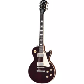    Gibson Les Paul Standard anni '60 Figured Top Translucent Oxblood + custodia