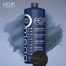    Felps Omega Zero Resistenza unica alla nanoplastica Sigillo termico da 500 ml