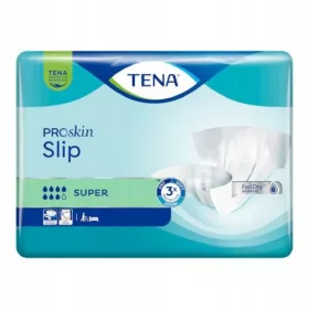  Pannolini TENA Slip ProSkin Super XL, 28 pz.