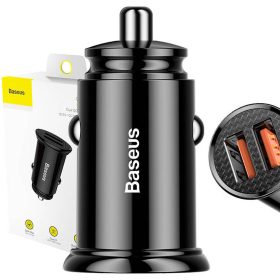  Caricabatteria da auto USB Baseus da 5000 mA