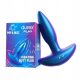  Plug anale vibrante Durex, plug anale ricaricabile tramite USB