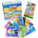  STUMBLE GUYS CARD DA COLLEZIONE SET GRANDE 288 pezzi 36 BUSTINE