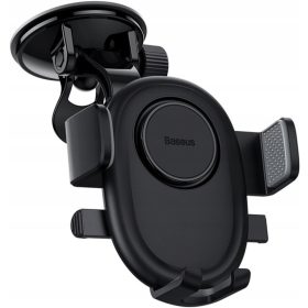    SUPPORTO AUTOMATICO BASEUS PER TELEFONO IN POZZETTO E FINESTRA A 360°