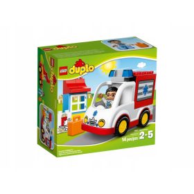 Ambulanza LEGO Duplo 10527